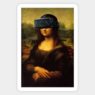 Oculisa Rift Sticker